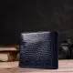 Гаманець Canpellini З натуральної шкіри Синій (21769)