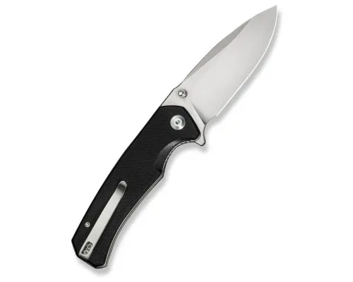Ніж Sencut Skarnax, Black G10, Satin (S24025-1)