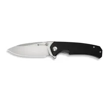 Ніж Sencut Skarnax, Black G10, Satin (S24025-1)