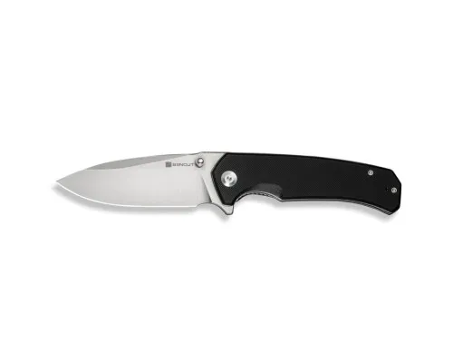 Ніж Sencut Skarnax, Black G10, Satin (S24025-1)