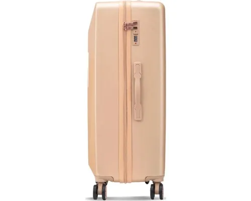 Валіза Semi Line 24" M T5912-2 Golden (DAS303367)