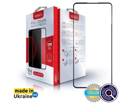 Скло захисне Intaleo Full Glue Xiaomi 13T Black (1283126582554)