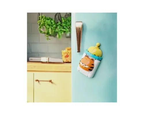 Конструктор Pantasy Garfield Магніт на холодильник Дитяча пл (86818)