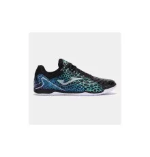 Футзалки Joma Maxima MAXS2531IN чорно-бірюзовий 44 (8447150162967)