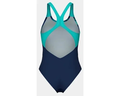 Купальник Arena Dreamhline Swimsuit V Back 008328-780 синій, бірюзовий 36 (3468337419013)