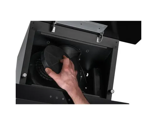 Витяжка кухонна Pyramida NX 60 (800) S GBL