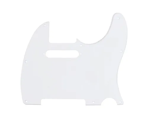 Пікгард панель для гітари Paxphil M10 Pickguard For Telecaster (White)