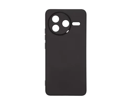 Чохол до мобільного телефона Armorstandart ICON Xiaomi Poco F7 Pro Camera cover Black (ARM80361)