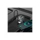 FM модулятор HOCO E70, Black, Box