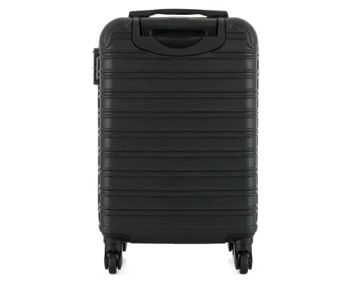 Валіза Semi Line 20" (S) Black (T5953-1) (DAS303424)