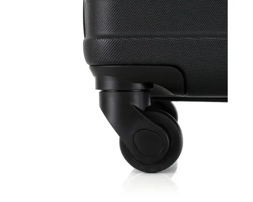 Валіза Semi Line 20" (S) Black (T5953-1) (DAS303424)