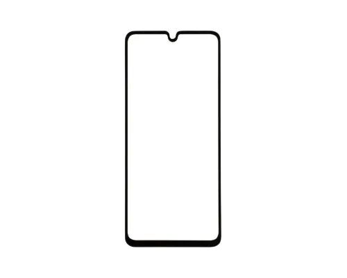 Чохол до мобільного телефона XoKo Ultra Thin Proof + Glass Full Cover Ultra-Thin Samsung A336 (A33) Black (XK-CS-ULT-SM-A33)