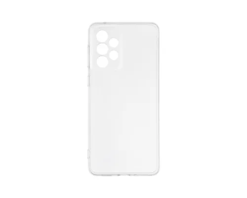 Чохол до мобільного телефона XoKo Ultra Thin Proof + Glass Full Cover Ultra-Thin Samsung A336 (A33) Black (XK-CS-ULT-SM-A33)
