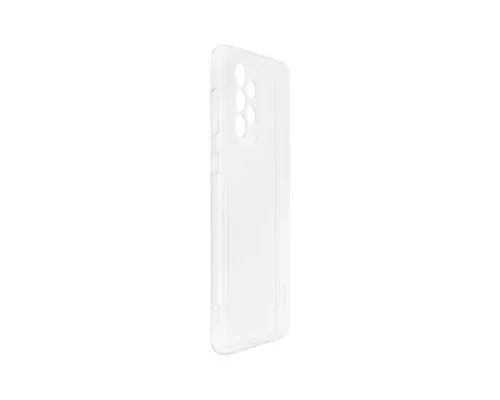 Чохол до мобільного телефона XoKo Ultra Thin Proof + Glass Full Cover Ultra-Thin Samsung A336 (A33) Black (XK-CS-ULT-SM-A33)