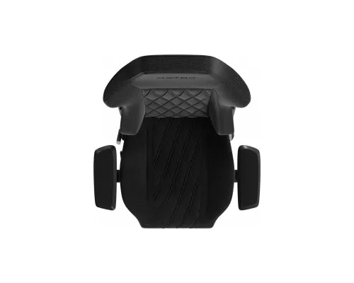 Крісло ігрове Hator Darkside 3L Fabric Black (HTC3010L)