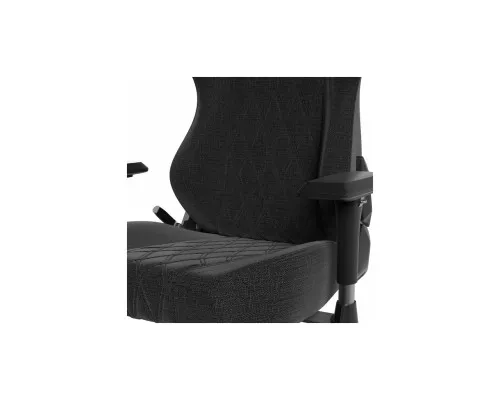 Крісло ігрове Hator Darkside 3L Fabric Black (HTC3010L)