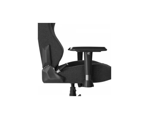 Крісло ігрове Hator Darkside 3L Fabric Black (HTC3010L)