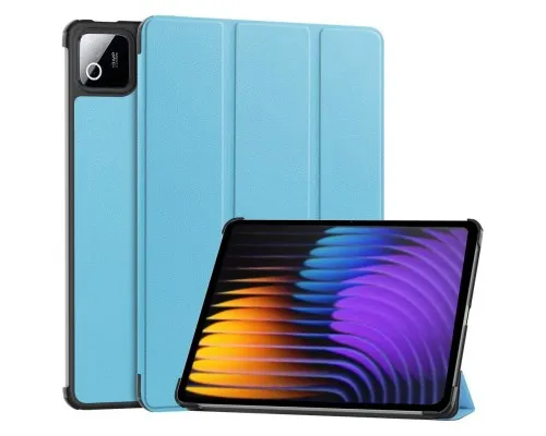 Чохол до планшета BeCover Smart Case Xiaomi Pad 8 / 8 Pro 11.2" Blue (714580)