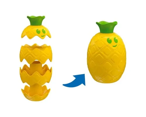 Розвиваюча іграшка Clementoni Fruit Puzzle (17512)