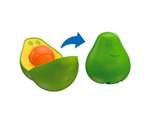 Розвиваюча іграшка Clementoni Fruit Puzzle (17512)