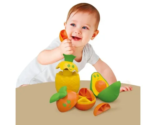 Розвиваюча іграшка Clementoni Fruit Puzzle (17512)