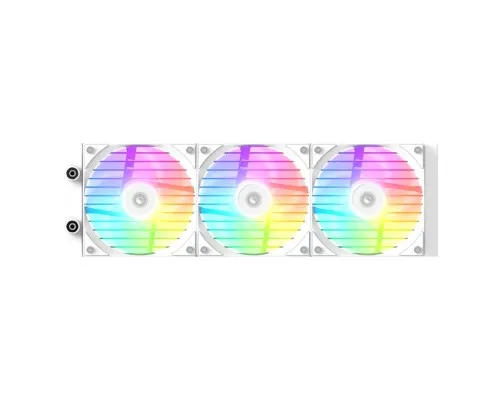 Система рідинного охолодження ID-Cooling FX360 TD WHITE