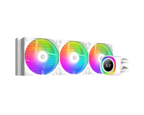 Система рідинного охолодження ID-Cooling FX360 TD WHITE