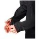 Куртка Dynafit Trail Reflective Wind Jkt Wmn 71985 0911 - L - чорний (016.002.2895)