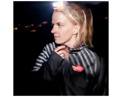 Куртка Dynafit Trail Reflective Wind Jkt Wmn 71985 0911 - L - чорний (016.002.2895)