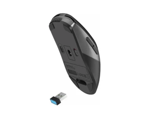 Мишка A4Tech FB50CS Plus Wireless/Bluetooth Black (4711421002899)