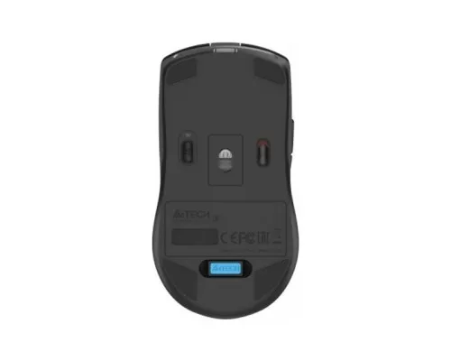 Мишка A4Tech FB50CS Plus Wireless/Bluetooth Black (4711421002899)