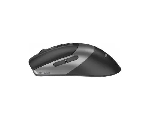 Мишка A4Tech FB50CS Plus Wireless/Bluetooth Black (4711421002899)