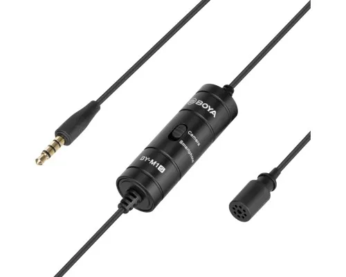 Мікрофон Boya BY-M1 Pro II Black (BY-M1 Pro II)