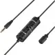 Мікрофон Boya BY-M1 Pro II Black (BY-M1 Pro II)