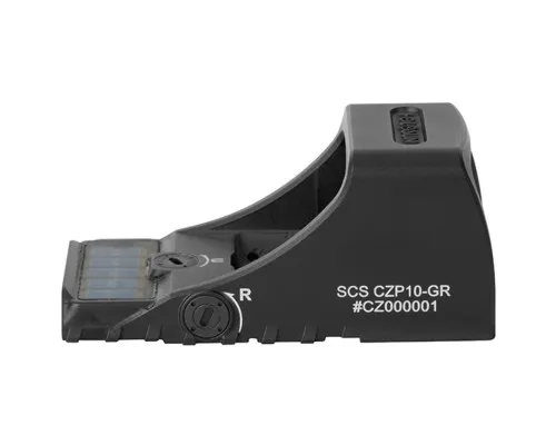 Коліматорний приціл Holosun SCS-P10-GR (747213)
