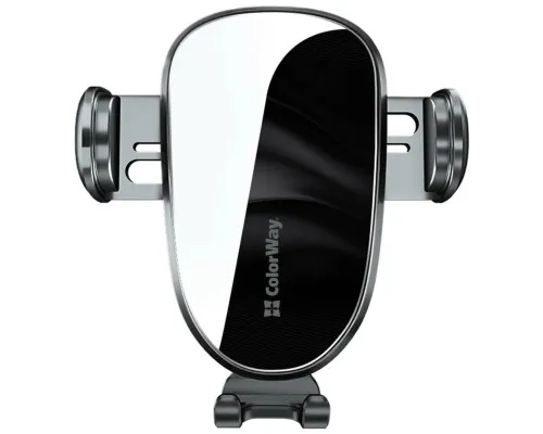 Універсальний автотримач ColorWay Grip Holder Black (CW-CHMH20-BK)