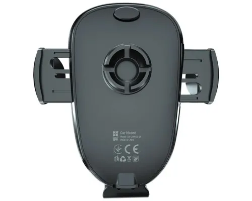 Універсальний автотримач ColorWay Grip Holder Black (CW-CHMH20-BK)