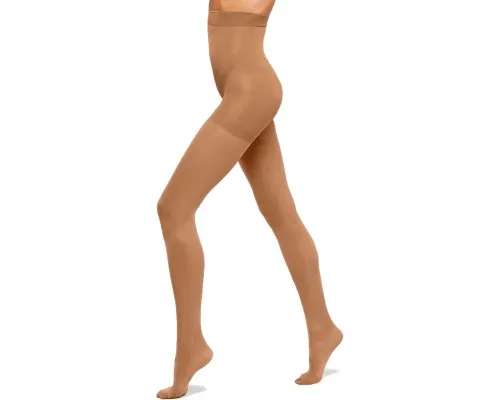 Колготи Giulia Slim 40 Den Caramel - 4 (4820040320304)