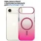 Чохол до мобільного телефона BeCover FIBRA Shock-Proof MagSafe Apple iPhone 17 Air Pink (715458)