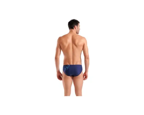 Плавки Arena Scratchy Swim Briefs 010282-700 темно-синій 85 (3468337640912)