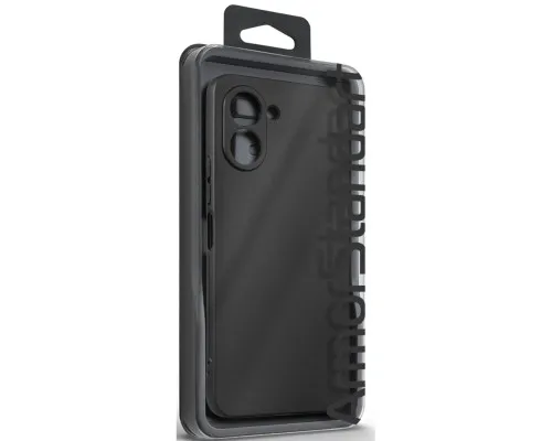 Чохол до мобільного телефона Armorstandart Matte Slim Fit Tecno Spark Go 3 4G Black (ARM91026)