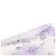 Папка - конверт Buromax А4 на кнопці, DREAM ARABESKI, напівпрозора, світло-синя (BM.3943-30)