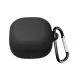 Чохол для навушників BeCover Silicon для Samsung Galaxy Buds Black (715893)