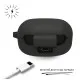 Чохол для навушників BeCover Silicon для Samsung Galaxy Buds Black (715893)