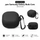 Чохол для навушників BeCover Silicon для Samsung Galaxy Buds Black (715893)