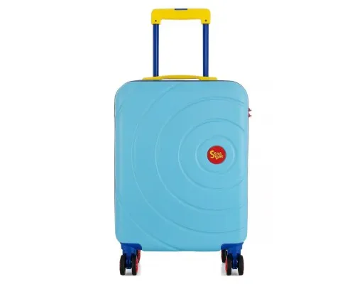 Валіза Semi Line 20" (S) Light Blue (T5933-1) (DAS303633)
