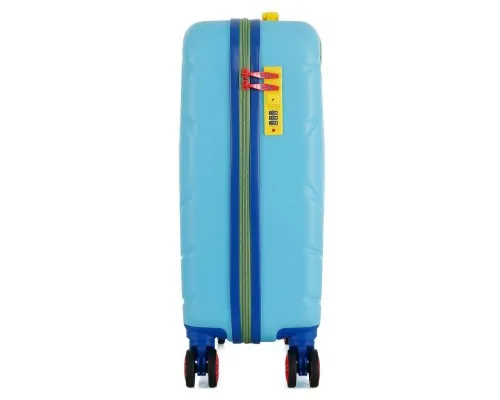 Валіза Semi Line 20" (S) Light Blue (T5933-1) (DAS303633)