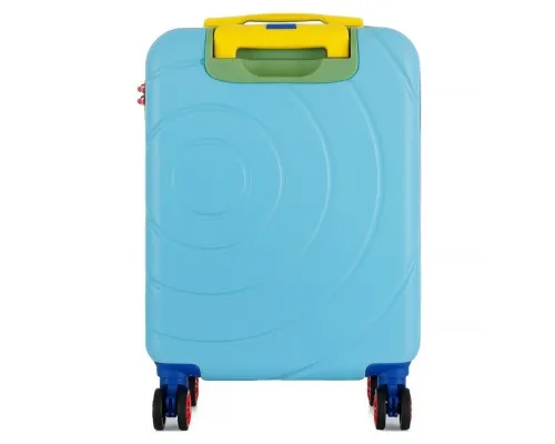 Валіза Semi Line 20" (S) Light Blue (T5933-1) (DAS303633)