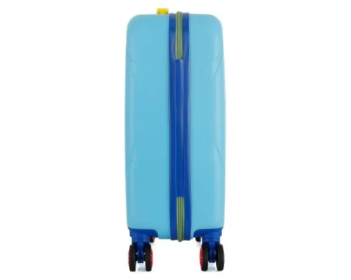 Валіза Semi Line 20" (S) Light Blue (T5933-1) (DAS303633)