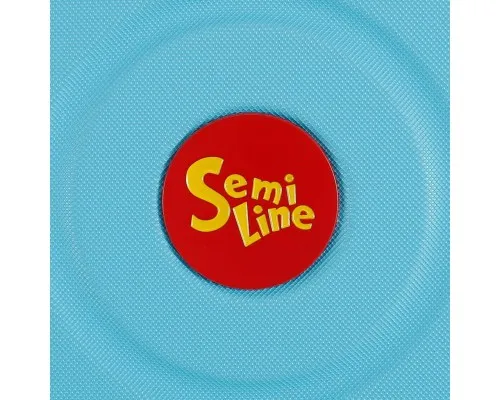 Валіза Semi Line 20" (S) Light Blue (T5933-1) (DAS303633)